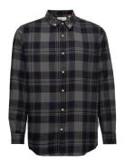 Kronstadt Johan Kids Flannel Check Shirt Multi/patterned