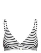 Lindex Swim Bra Triangle W Pad Bc Vit