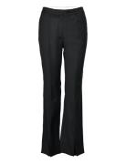 DESIGNERS, REMIX Jolene Split Pants Svart