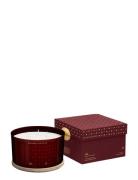 Skandinavisk Jul Scented Candle 475G Vit