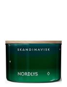 Nordlys Scented Candle 90G Doftljus White Skandinavisk