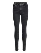 LEVI´S Women 720 Hirise Super Skinny Z0735 Svart