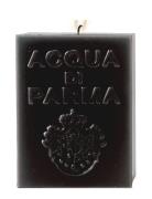 Acqua Di Parma Black Cube Candle 1 Kg Svart