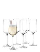 Bouquet Champagneglas 29 Cl Klar 6 Stk. Home Tableware Glass Champagne...
