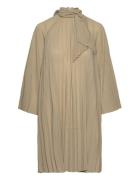 Day Birger Et Mikkelsen Calvin - Solid Plissé Beige