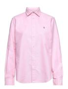 Polo Ralph Lauren Classic Fit Oxford Shirt Rosa