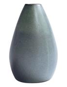 Aida Raw Northern Green - Vase 1 Stk D3 Xh13,5 Cm Grön