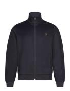 Fred Perry Track Jacket Marinblå