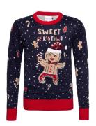 Christmas Sweats Cute Cookie Man Multi/patterned