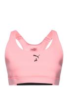 PUMA Seasons High Impact Bra Rosa