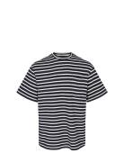 Anerkjendt Akholger Jolly Stripe Marinblå