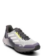 Adidas Terrex Terrex Agravic Flow 2.0 Trail Running Skor Badskor Grå