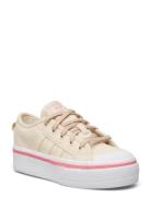 Adidas Originals Nizza Platform C Beige