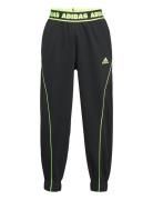 Adidas Sportswear Dance Knit Joggers Kids Svart