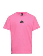 Adidas Sportswear J Z.n.e. Tee Rosa