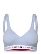 Tommy Hilfiger Bralette Lift Blå