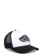 VANS Classic Patch Curved Bill Trucker Svart