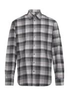 Bosweel Shirts Est. 1937 Regular Fit Mens Shirt Grå