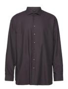 Bosweel Shirts Est. 1937 Regular Fit Mens Shirt Brun