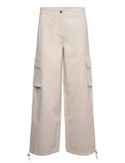 Second Female Atmosphere New Trousers Grå
