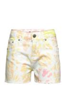 Levi's Levi's Tie Dye Girlfriend Shorts Multi/patterned