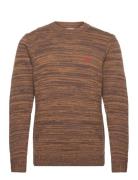 LEVI´S Men Original Hm Sweater Monks Robe Brun