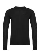 Craft Adv Cool Intensity Ls M Svart