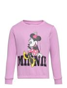 Name It Nmfjuf Minnie Sweat Bru Noos Wdi Rosa