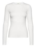 Sofie Schnoor Petriciasw T-Shirt Long Sleeve Vit