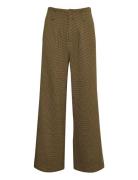 Gestuz Frayagz Hw Pants Khaki Green