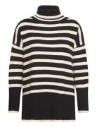 A-View Alvena Knit Pullover Svart