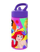 Princesses Disney Princess Sipper Water Bottle Multi/patterned