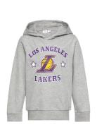 Name It Nknadil Nba Sweat Wh Bru Ous Grå