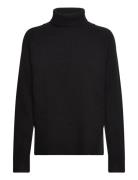 Coster Copenhagen Sweater With High Neck Svart