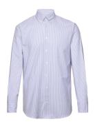 Bosweel Shirts Est. 1937 Regular Fit Mens Shirt Blå