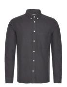 ONLY & SONS Onsgudmund Slim 1-Pkt Solid Shirt Noos Svart