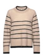 Second Female Laila Knit O-Neck Beige