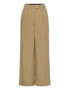 AllSaints Deri Lyn Trouser Khaki Green