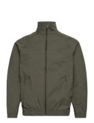 H2O Skalø Track Jacket Khaki Green