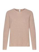 Gerry Weber Edition Pullover 1/1 Sleeve Beige