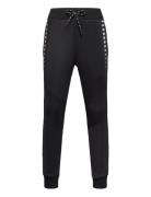 Lindex Trousers Wct Reflective Print Svart