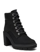 Timberland Mid Lace Up Boot Svart