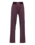 The New Tnfarah Wide Pants Lila