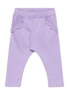 Soft Gallery Sgbimery Sweat Pants Lila