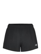 New Balance Rc Short 3" Svart