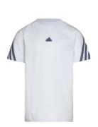 Adidas Performance Future Icons 3-Stripes T-Shirt Blå