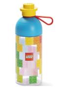 Lego Hydration Bottle 0.5L - Iconic Home Meal Time Multi/patterned LEG...