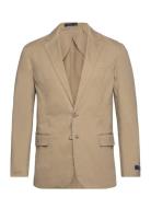 Polo Ralph Lauren Polo Modern Stretch Chino Suit Jacket Beige