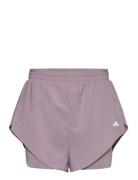 Adidas Performance Wtr D4T 2In1Sh Lila