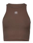 Adidas Originals Rib Tank Brun